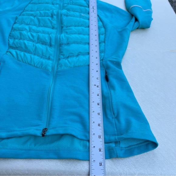 Nike Aeroloft 800 lightweight running jacket women's Size Medium - Picture 4 of 9
